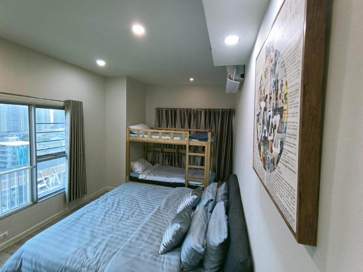 Harmony Family Room Bangkok Exterior foto